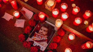 Maricarmen, te arrancaron de tu casa pero jamás podrán borrar tu lucha