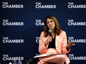 Bell: Danielle Smith is upbeat, for Alberta separatists is it all over but the crying?