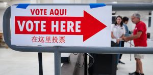 What the law says about armed officers at polling places