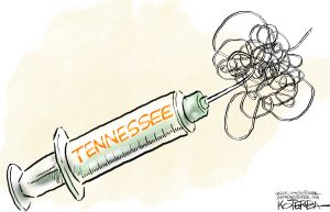 Cartoonist’s Take: October 8, 2026