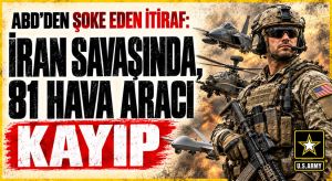 ABD’den Şoke Eden İtiraf