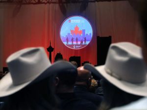Varcoe: As vote on separation approaches, Alberta business leaders tout 'what a unified Canada can still do' 'We really cannot afford to squander what just might be one of the biggest economic opportunities of our lifetime,' said Calgary Economic Development CEO Brad Parry