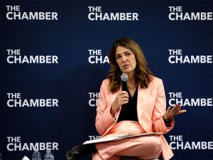 Bell: Danielle Smith is upbeat, for Alberta separatists is it all over but the crying?
