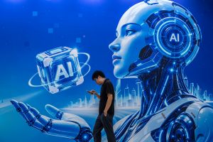 China Might Lap the United States on AI Adoption