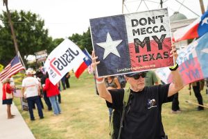 Immigration / The Islamification of Texas