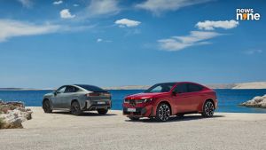 BMW unveils iX4 electric coupe-SUV; comes with more sportier dynamics