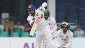 Sri Lanka appoint new Test captain after Dhananjaya de Silva steps down
