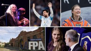 Patti Smith ofrecerá un segundo concierto en la Fábrica de Armas en la Semana de los Premios: ya está disponible el programa con 65 actividades que arrancan el 14 de octubre en Cadavedo