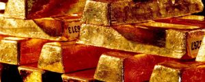 Oro, il metallo giallo non protegge più: -26% dal record di gennaio