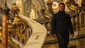 Crítica de 'Pétros ení': Paula Ortiz desvela los secretos del Vaticano con Chris Pratt y mantiene el misterio