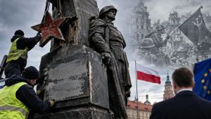 Исторический вандализм по-польски: почему Европа добровольно предает память советских воинов-освободителей