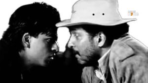 'Hero ki tarah baal mat bana, tu actor hai': SRK recalls Nana Patekar slapping his hand during first meeting