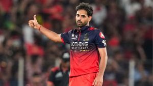 'Experience, IPL form helped': Team India coach explains reason behind Bhuvneshwar Kumar's T20I return