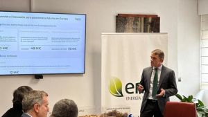 Navia, a la vanguardia mundial de la industria de la celulosa con una inversión de más de 200 millones de Ence y más empleo
