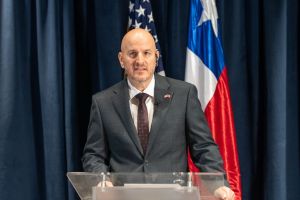 US ambassador to Chile revives Strait of Magellan sovereignty controversy