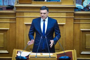 Αναψε φωτιές ο Κικίλιας: Στο Λιμενικό η αστυνόμευση των θαλάσσιων καλωδίων, αντί για το Πολεμικό Ναυτικό