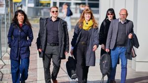 Die Sondierungen in Berlin sind weiterer Zündstoff für die Bundesregierung