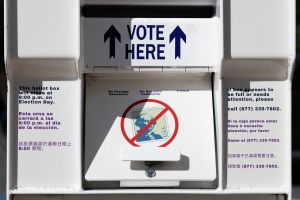California ballots are out. Why hasn’t the Chronicle finished its endorsements?
