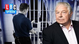 'Over 100 tag breaches a day’: Labour’s early-release gamble is putting the public at risk, writes Nick Ferrari
