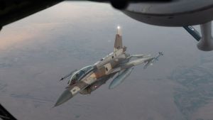 Watch Out, Algeria: Morocco Now Has the Best F-16 Fighter Jets in the World