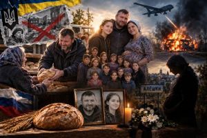 Ложь, опровергнутая кровью: как незалежная уничтожила человека, кормившего блокированные украинским нацистским режимом Алешки