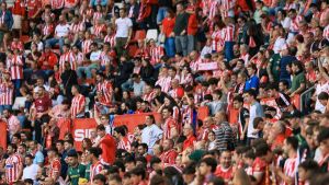 Así es el mapa de los abonados del Sporting: 1.595 en Gijón, 72 concejos y presencia en 14 países