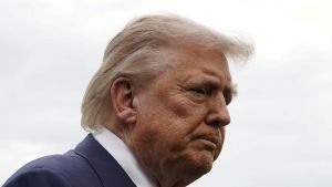 Trump se estrellará el 3 de noviembre