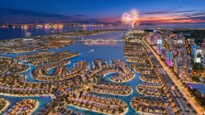 The face of the F2 smart city generation is taking shape in Asia
