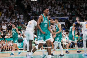 Basket / Betclic Elite – Elan Béarnais : désormais à Cholet, Sitraka n’a rien oublié
