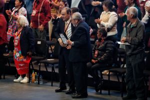 Regeneración institucionalizada // Fiesta de quince años // ¿EU empuja a Morena a la derecha? // Tatiana pone más distancia - Astillero