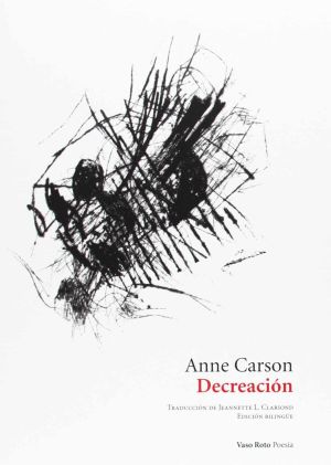 Panorámica de Anne Carson
