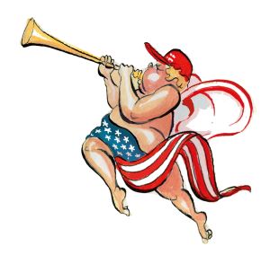 Is the Trump phenomenon an anomaly?