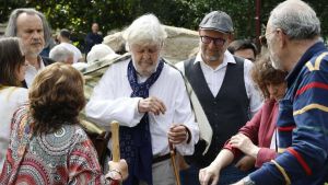 Beiras, confesións indiscretas sobre un intelectual