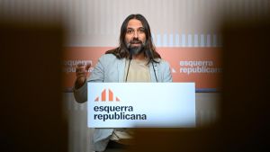 El diputado Jordi Albert optará a ser el candidato de ERC ante la incógnita de Rufián