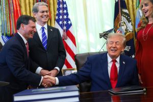 Trump Admits He Wants to Privatize Social Security
