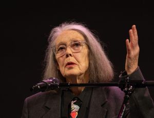 Anne Carson, premio Nobel de Literatura