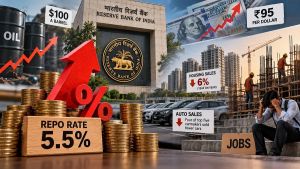 The Rate Hike Will Miss Inflation And Hit Employment