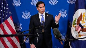 Rubio: Pritisak SAD na NATO saveznik nije neprijateljska stvar