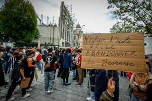 Des mobilisations et démobilisation : le mouvement lycéen à la croisée des chemins