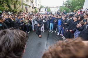 Blocage des lycées, nouvelle mobilisation ce jeudi à Pau : zéro poubelle brûlée, une manif retrouvée