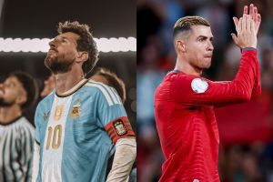 ‘All my respect’: Cristiano Ronaldo’s farewell message to longtime rival Messi