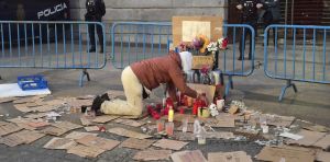 Cómo la muerte de Maricarmen se ha convertido en arma política