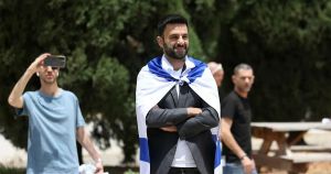 An Arab Pro-Israel Advocate Learns the Right Wing's Love Has Its Limits