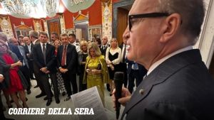 A Villa Doria D'Angri il saluto a Napoli (e alla divisa) del questore Maurizio Agricola