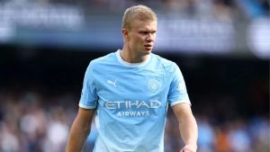 'We have to stay positive': Haaland calls for unity as Manchester City battle Premier League verdict