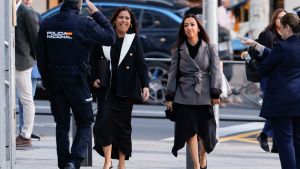 El acoso sanchista contra la juez Biedma