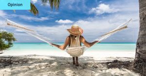 Why it’s time for you to ditch taking long annual holidays