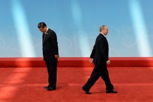 America’s Best Answer to the China-Russia Alliance