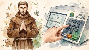 Entre São Francisco e as urnas, precisamos reaprender a discordar