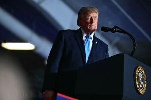 No, Trump didn’t invite Iran to bomb Los Angeles